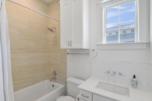 2nd Floor, Bunk Bathroom