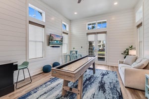 Game Room and Sitting Area, 1st Floor