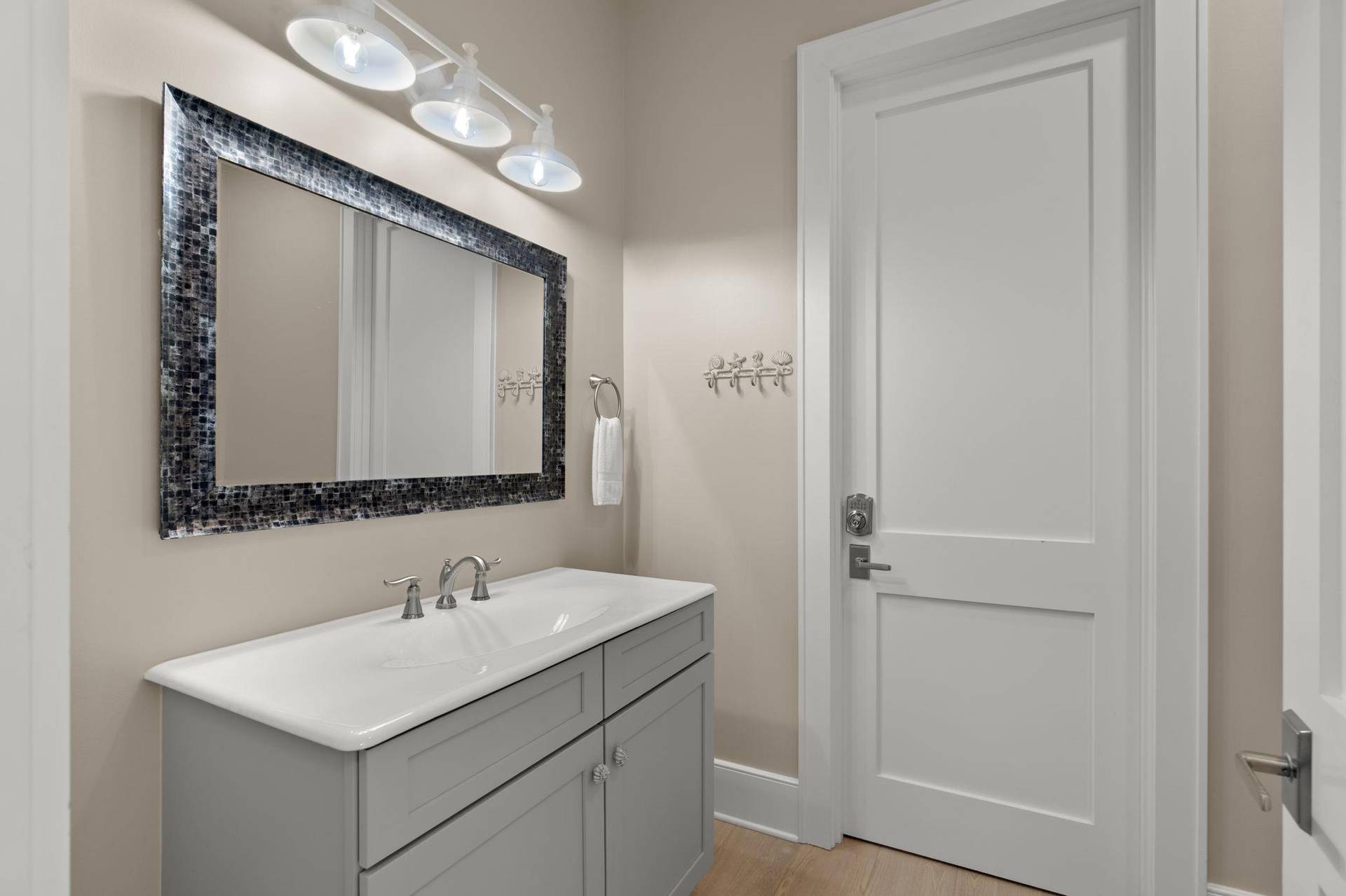 2nd Floor Half Bath
