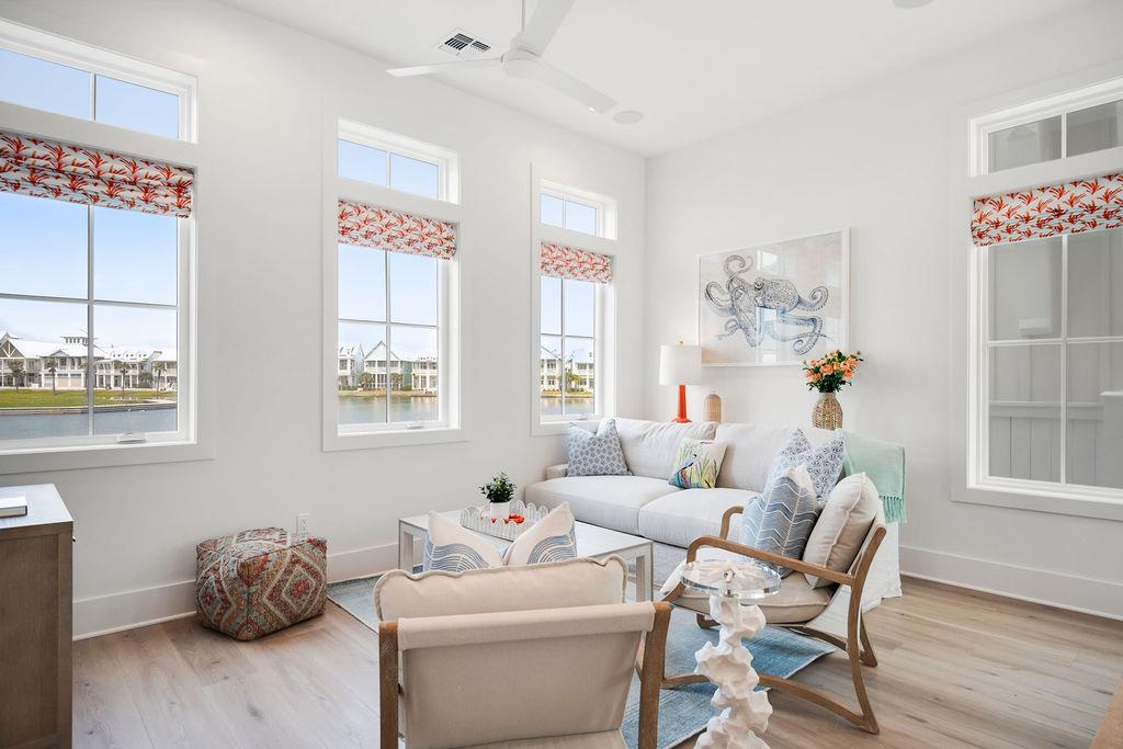 Living Room, 1st Floor