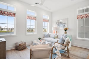 Living Room, 1st Floor