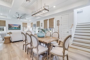 Dining Area, 1st Floor