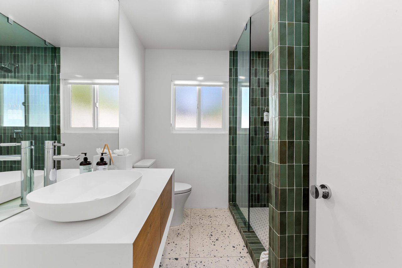 Guest bathroom