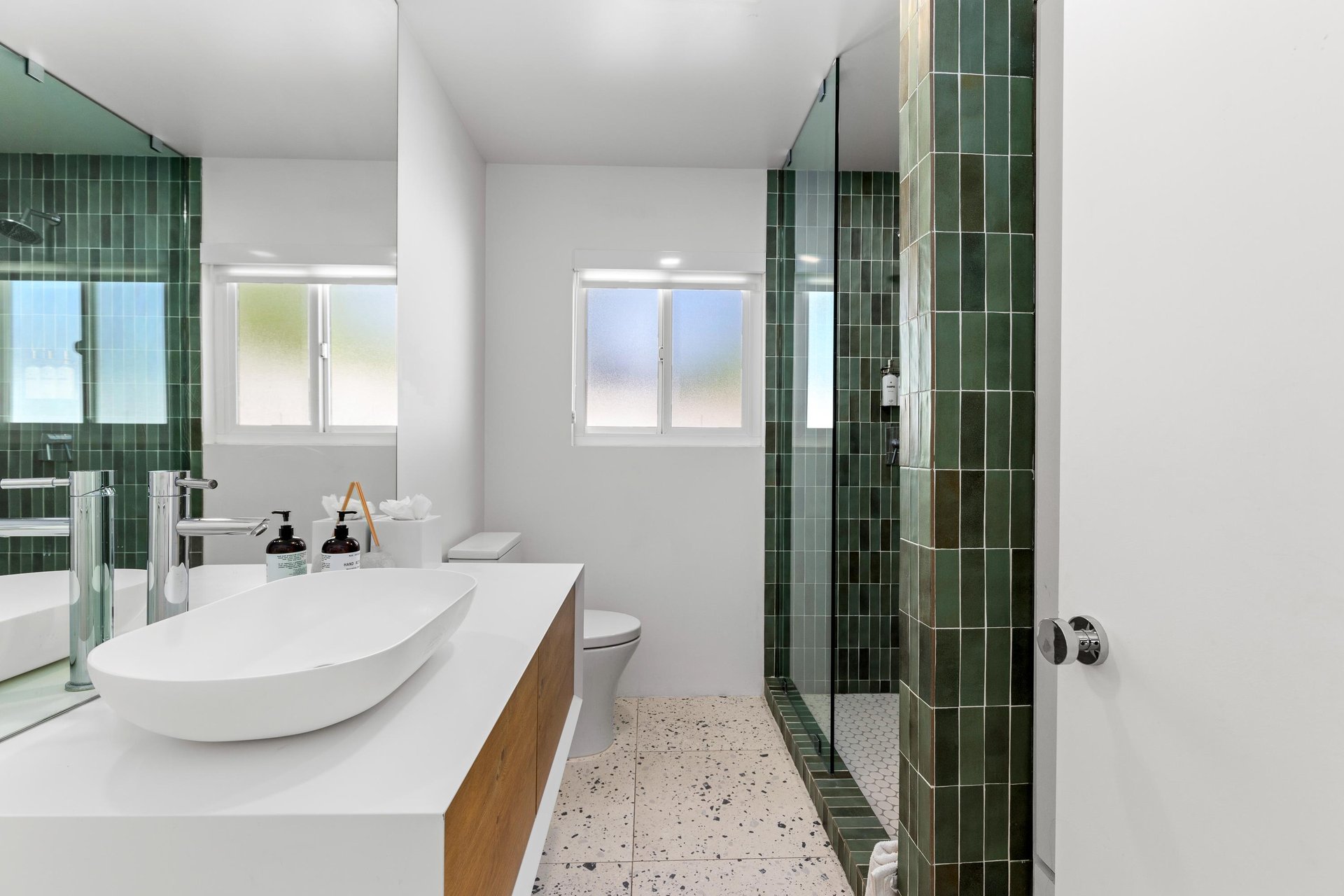 Guest bathroom