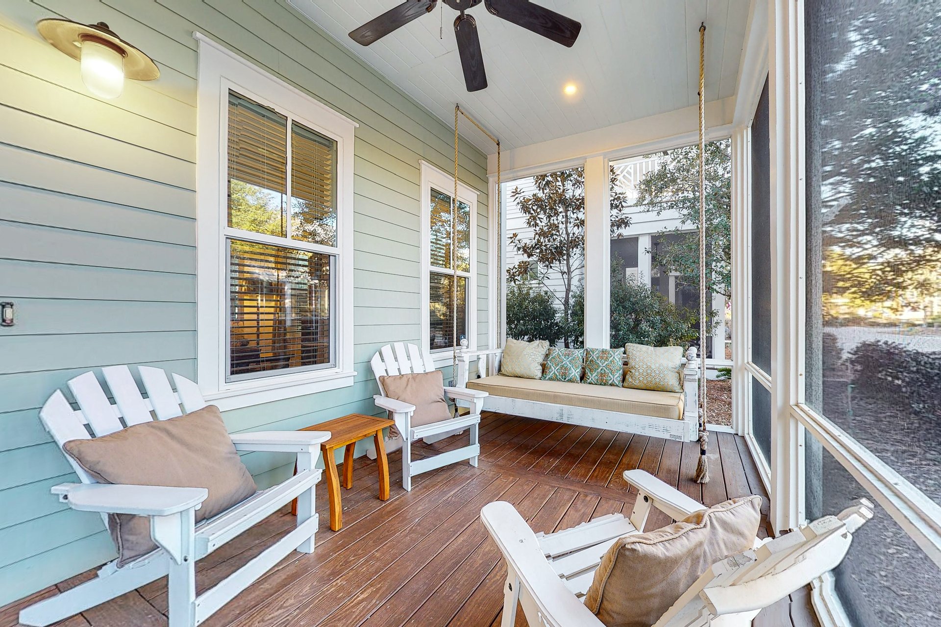 WaterColor  Coastal Retreat 34