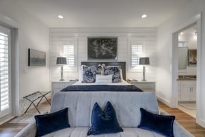 Primary King Bedroom, 1st Floor