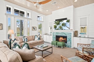 Living Room, 1st Floor