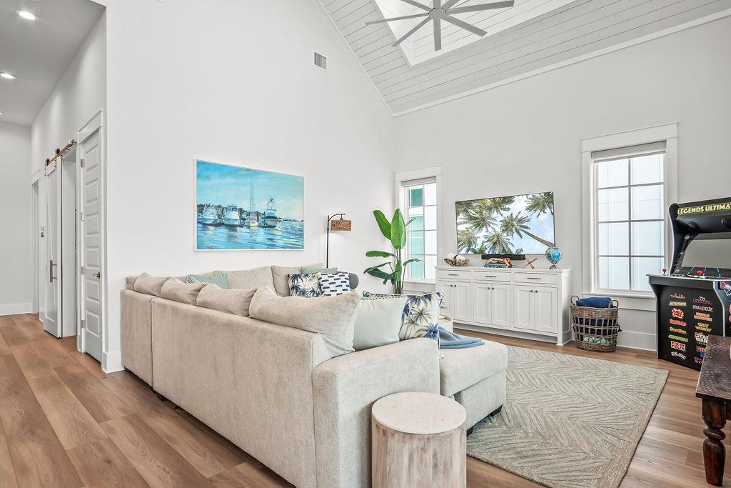 Game Room, 2nd Floor