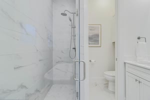 Primary King Bathroom, 1st Floor