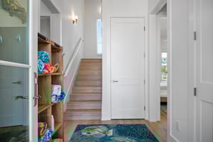 Entry Way, 1st Floor