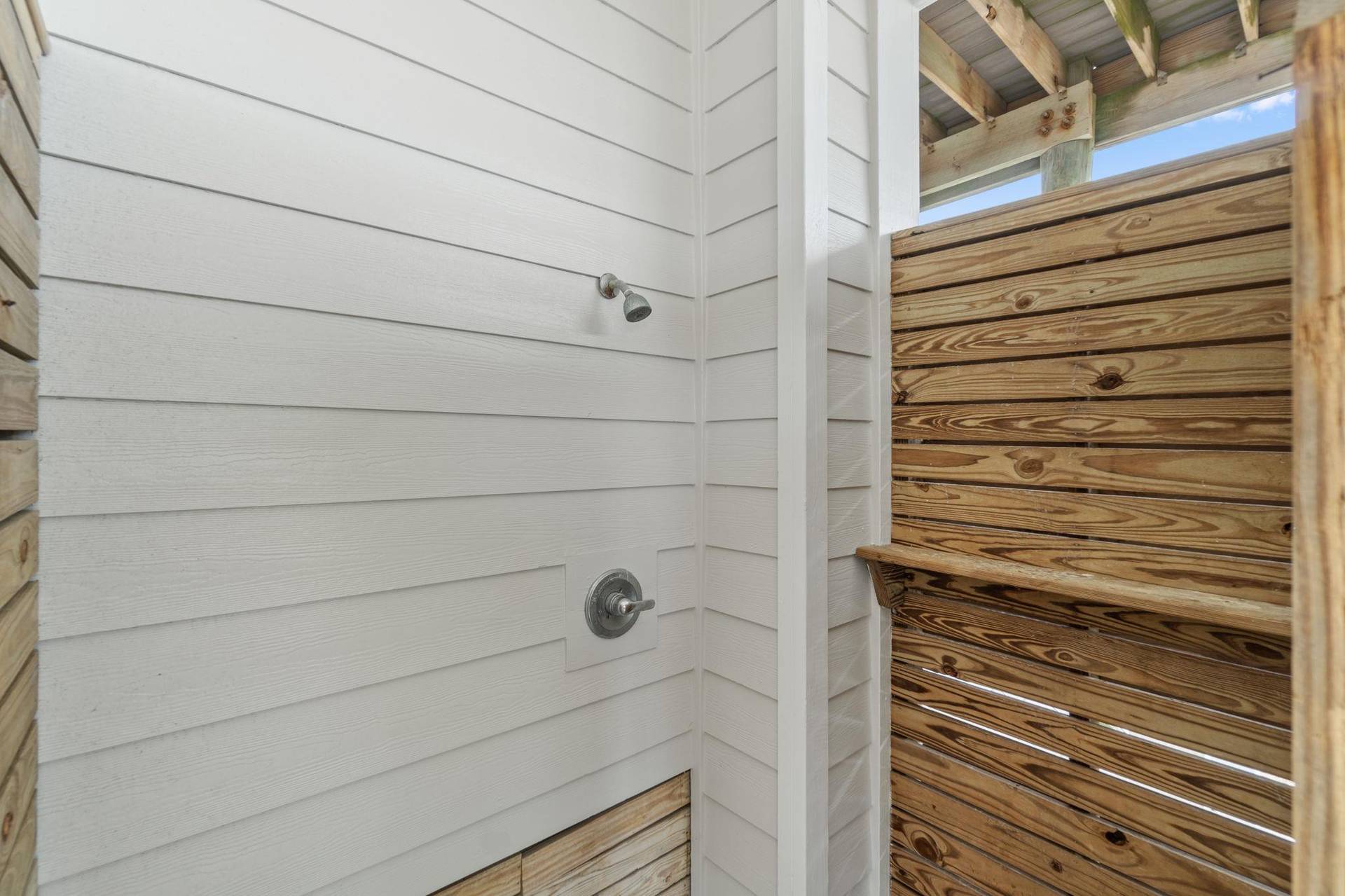 Outdoor Shower