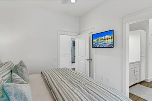 2nd King Bedroom, 2nd Floor