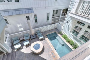 Hallway Balcony View, 2nd Floor