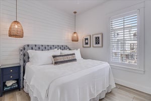 Primary King Suite, 2nd Floor