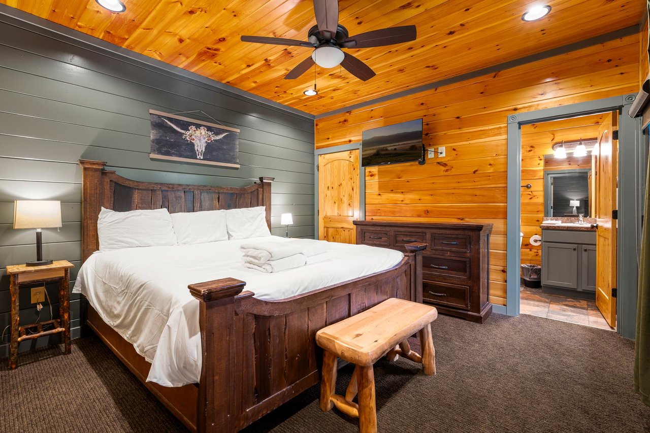 The Gatlinburg Lodge 262