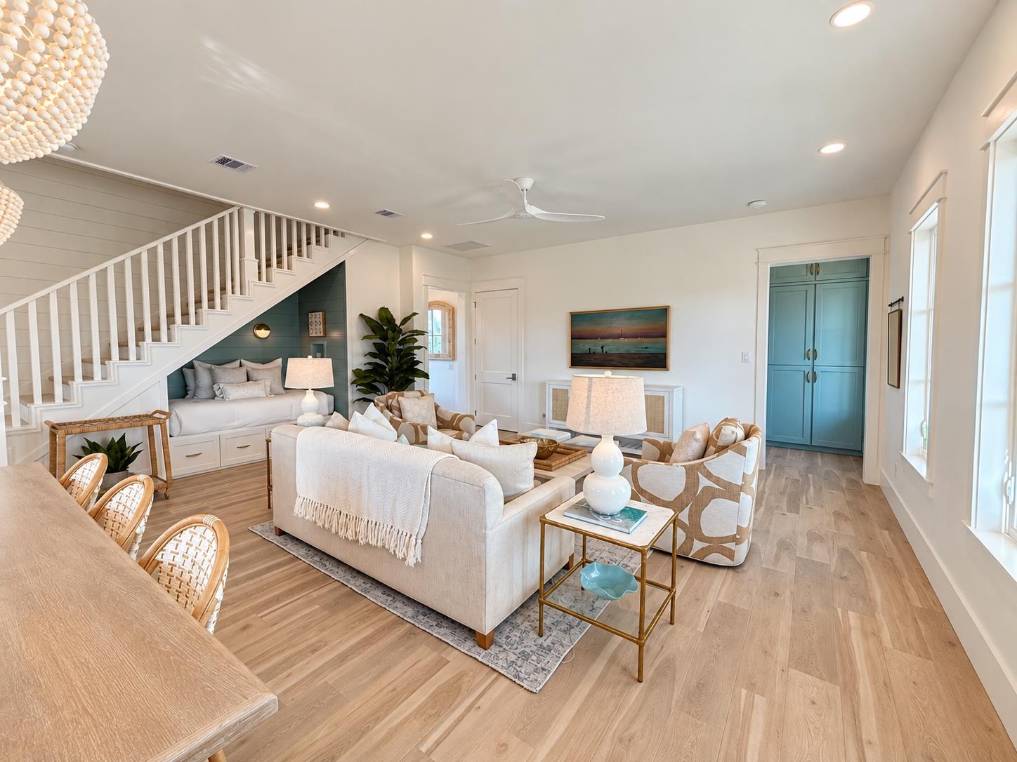Living Room, 1st Floor