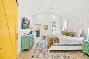 2nd Floor, Primary King Bedroom