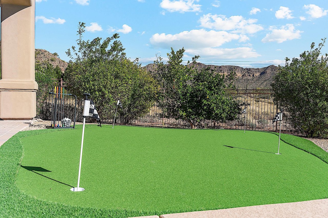 Putting Green