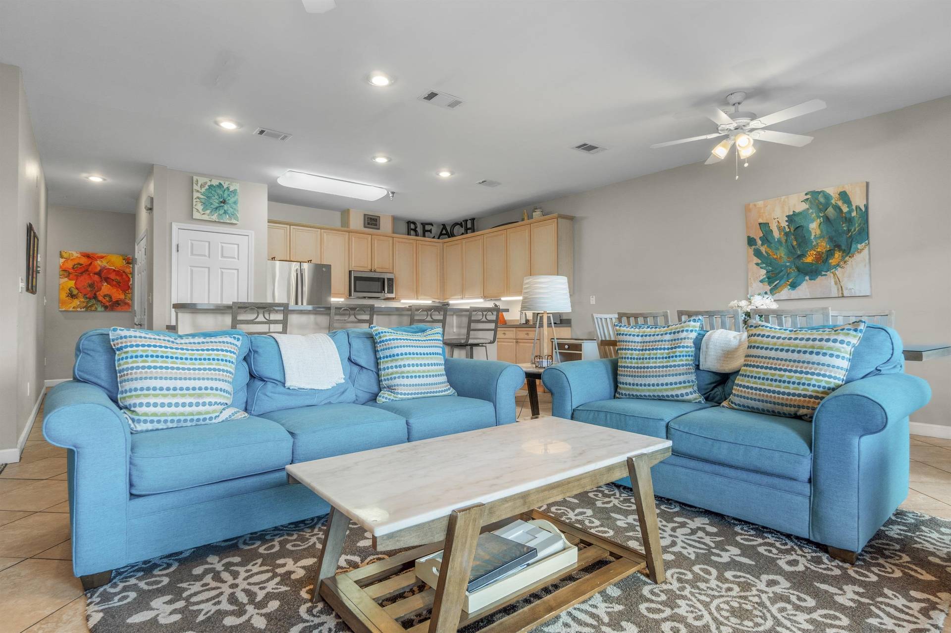 Living Seating