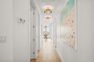 2nd Floor, Hallway