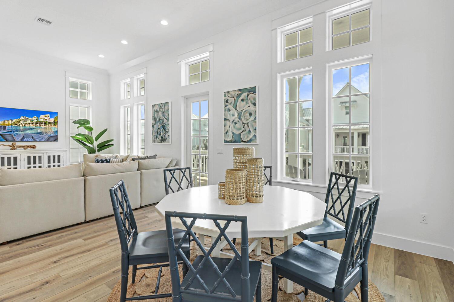 Game Table, 2nd Floor