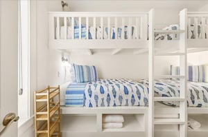1st Floor, Bunk Bedroom