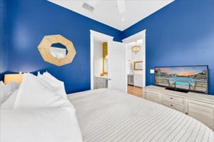 1st Floor, Second King Bedroom