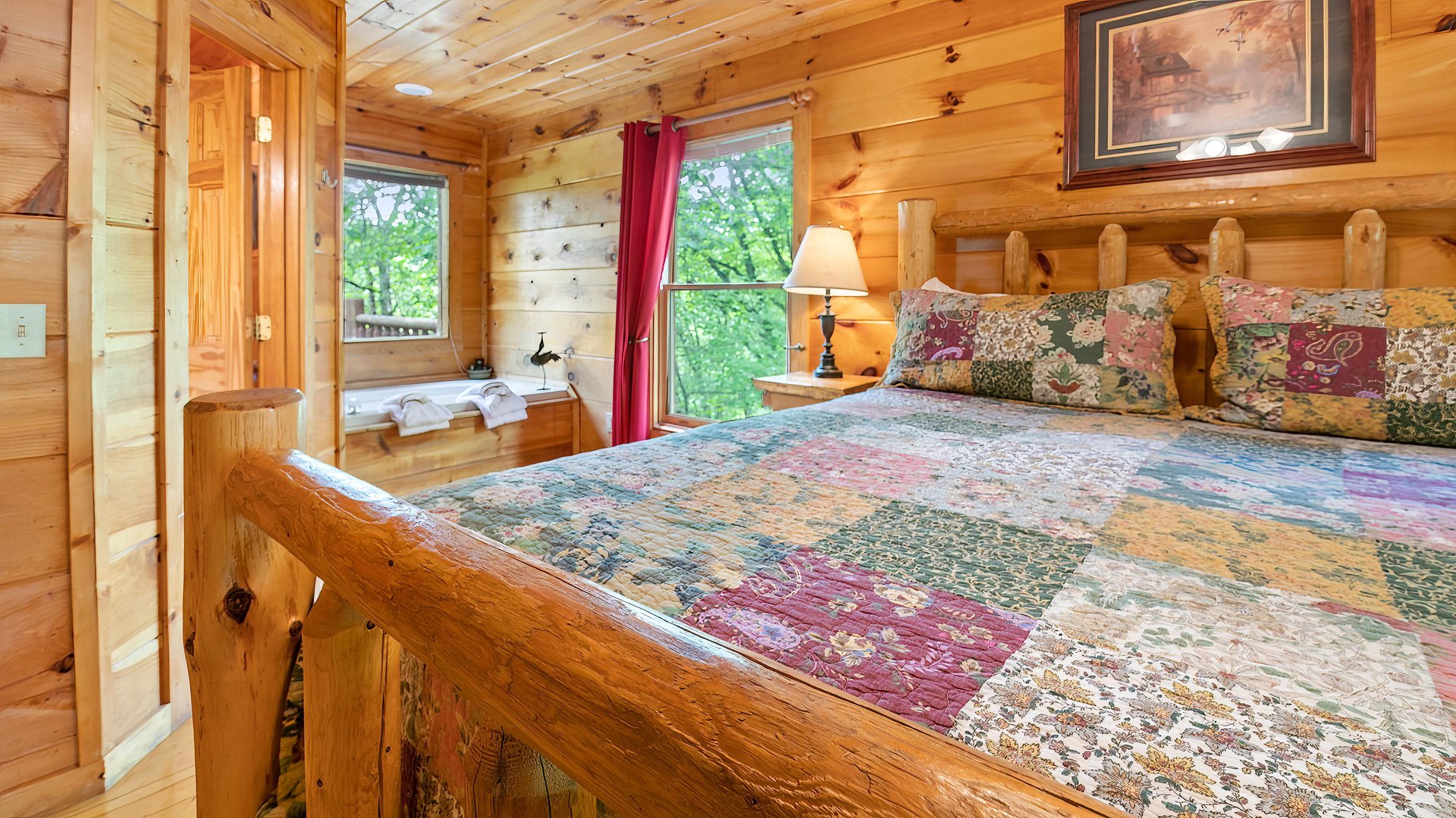 King Bedroom