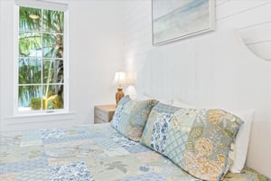 Primary King Bedroom, 2nd floor.