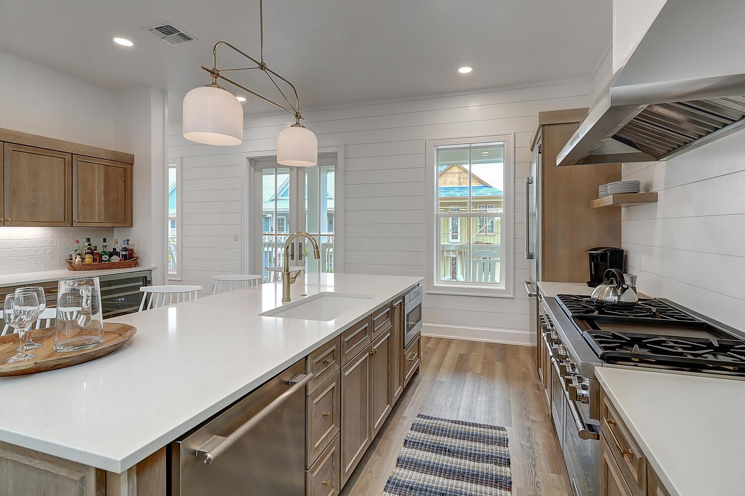 2nd Floor Kitchen and Dining