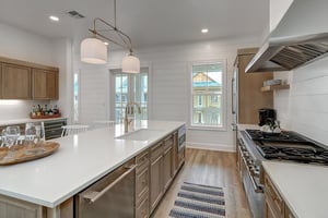 2nd Floor Kitchen and Dining