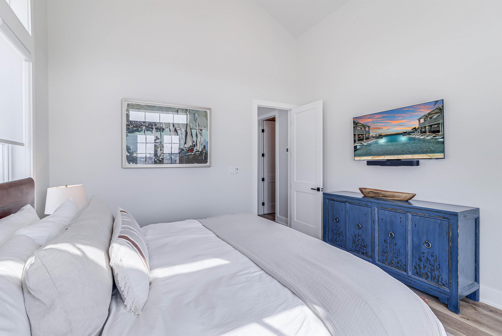 Primary King Suite, 3rd Floor