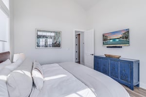 Primary King Suite, 3rd Floor