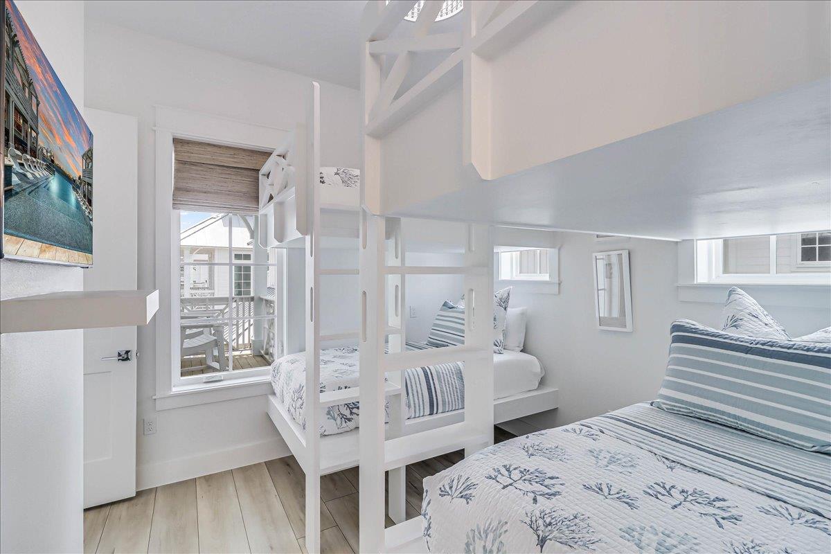 Bunk Bedroom, 2nd Floor