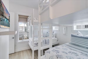 Bunk Bedroom, 2nd Floor