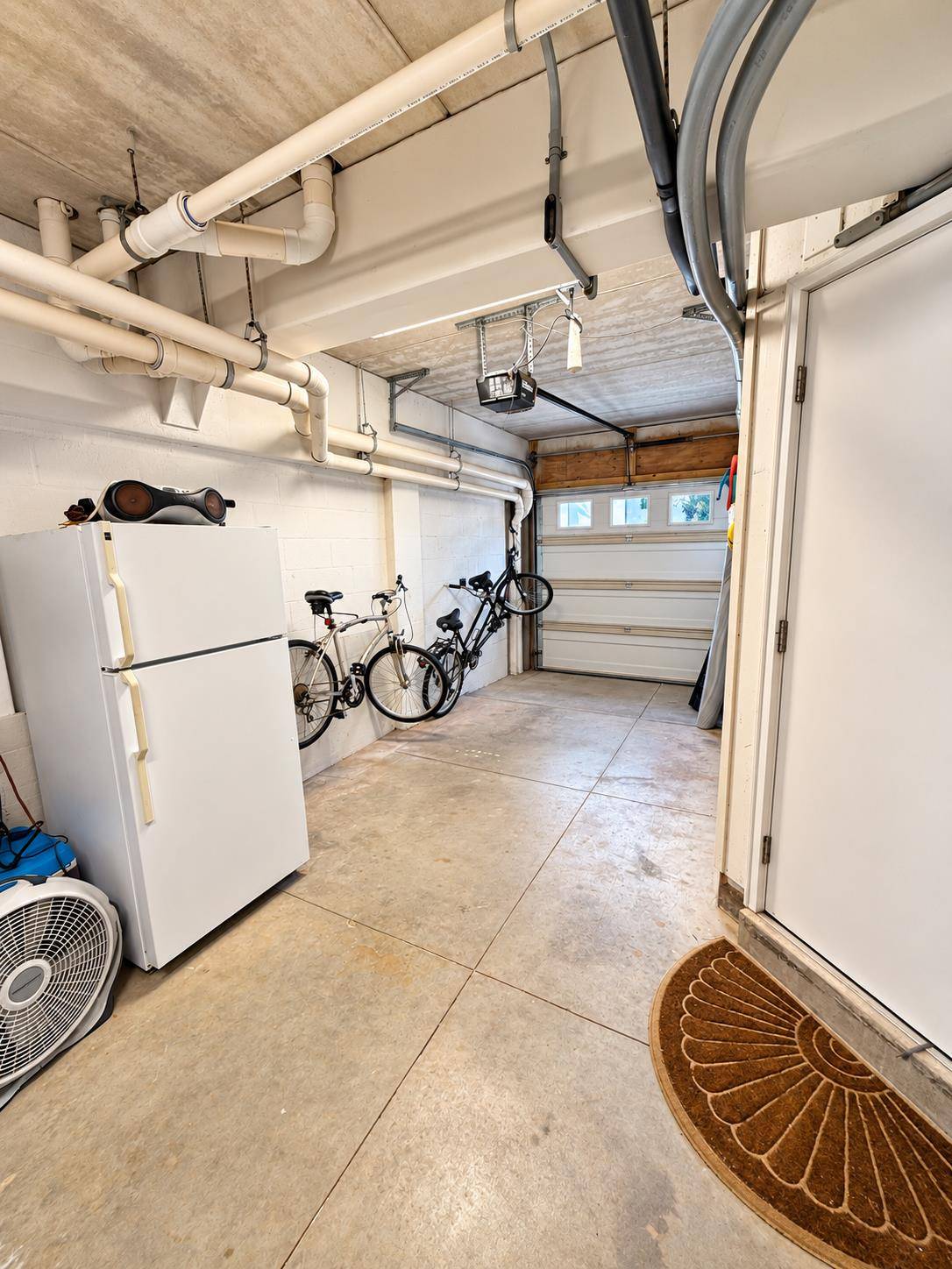 Garage Area