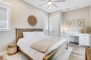 Detached King Suite, 1st Floor