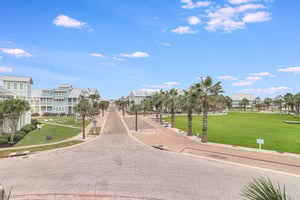 Great Lawn View Balcony, 2nd Floor