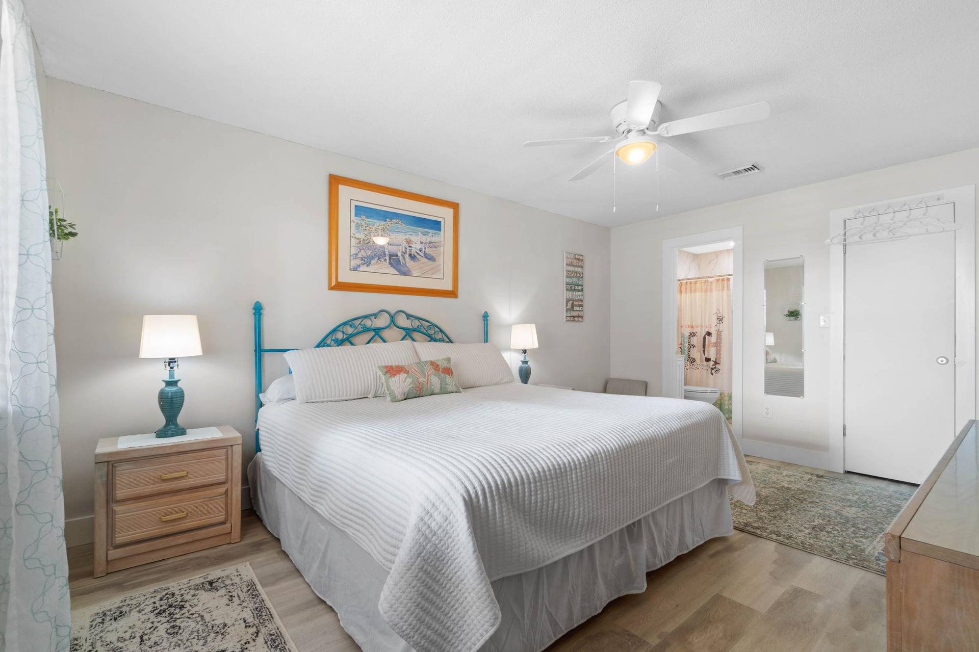Master Bedroom King