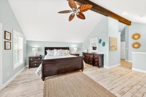 3rd Floor, Primary King Bedroom