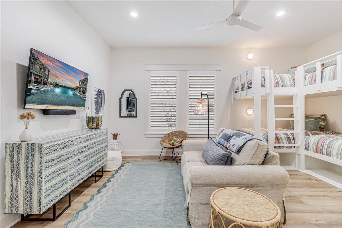 Bunk Bedroom, 1st Floor