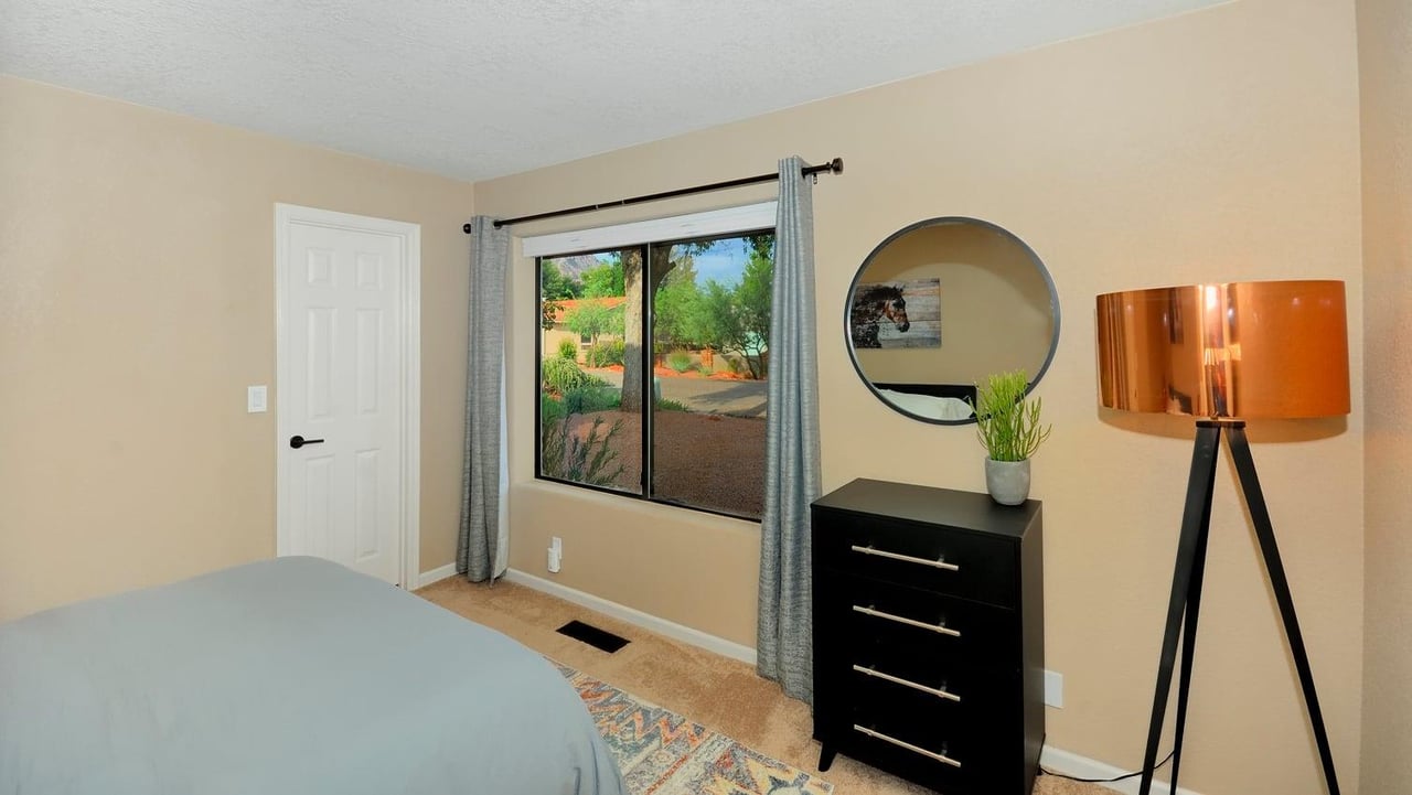 3rd Guest Bedroom