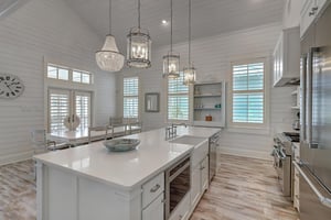 Kitchen and Dining, 2nd Floor