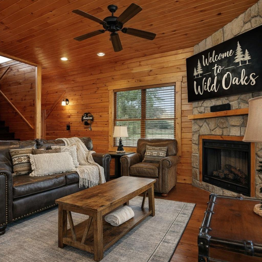 Living Room Main Level