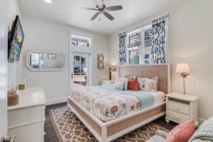 Primary King Bedroom, 1st Floor