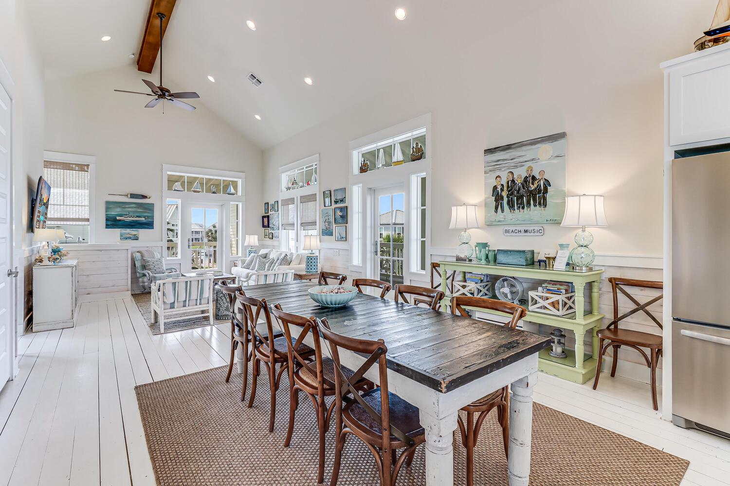 Dining Area, 2nd Floor