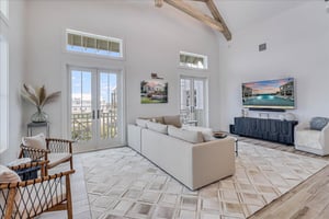 Main Living Space, 2nd Floor