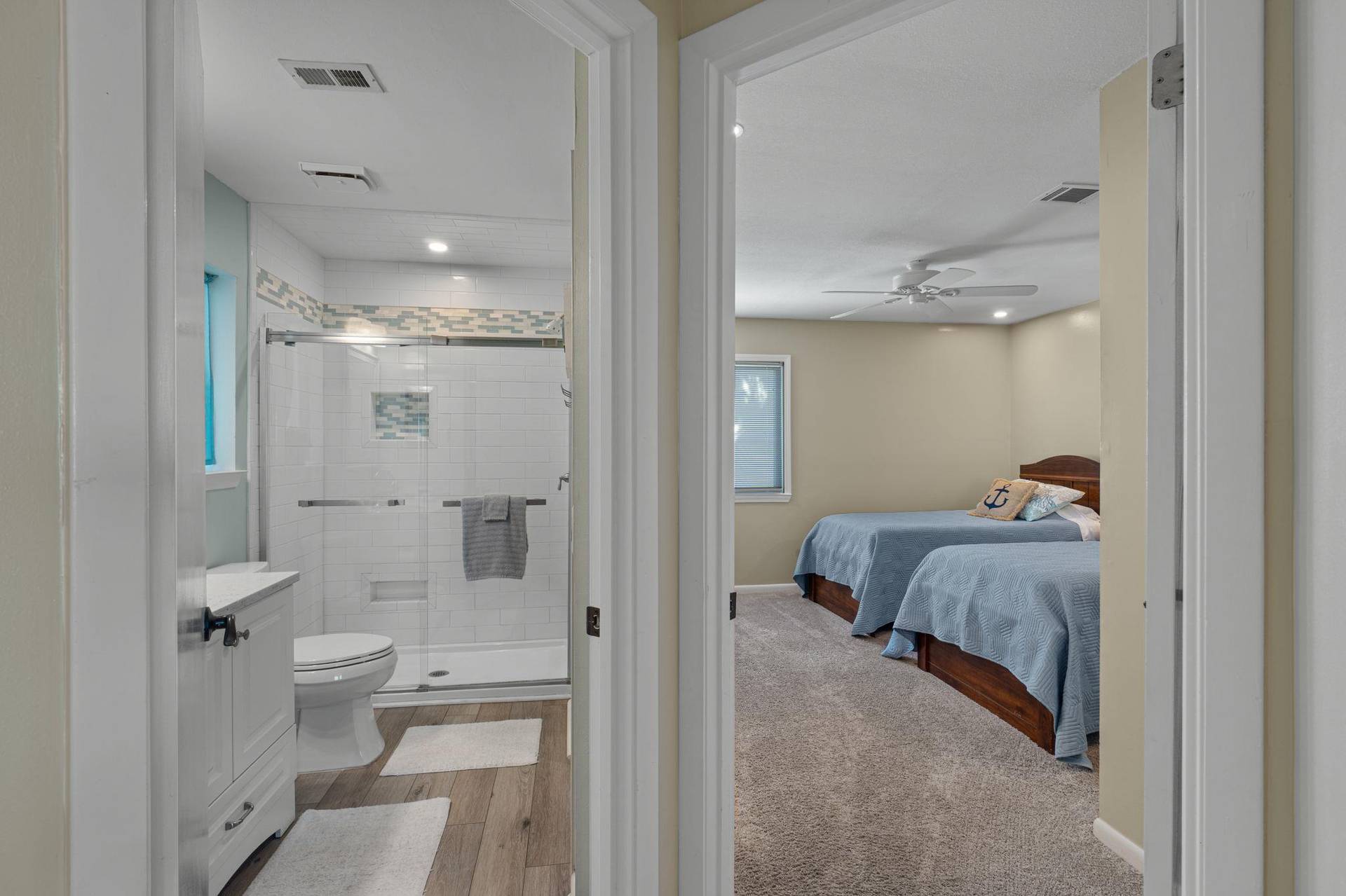 Guest BedroomBathroom