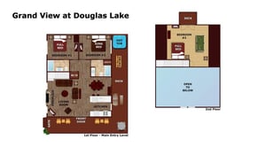 Grand View at Doulgas Lake