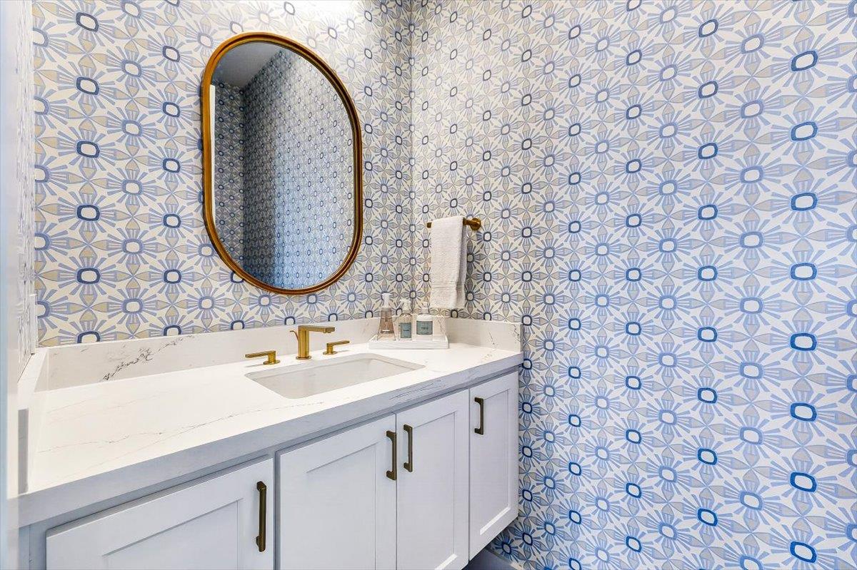 2nd Floor, Powder Room